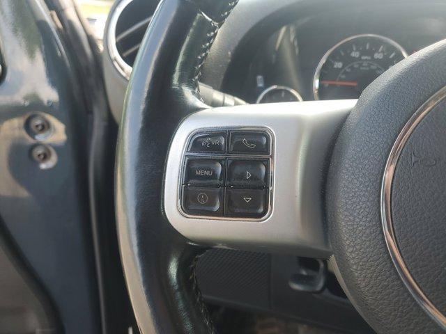 Photo of 2017 Rhino Clearcoat Jeep Wrangler Unlimited