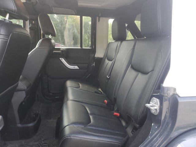 Photo of 2017 Rhino Clearcoat Jeep Wrangler Unlimited