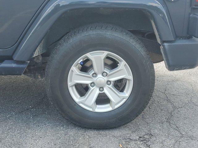 Photo of 2017 Rhino Clearcoat Jeep Wrangler Unlimited