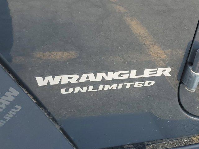 Photo of 2017 Rhino Clearcoat Jeep Wrangler Unlimited