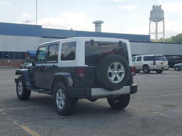 Photo of 2017 Rhino Clearcoat Jeep Wrangler Unlimited