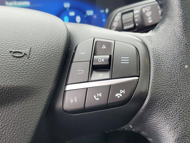 Photo of 2020 Blue Metallic Ford Escape