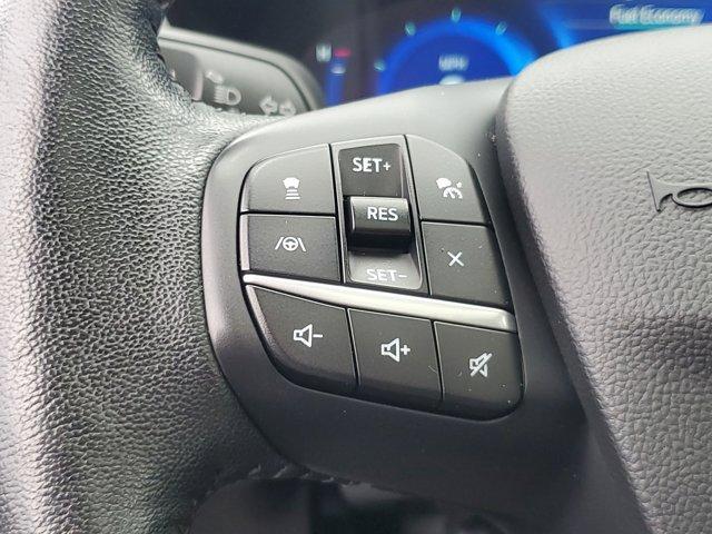 Photo of 2020 Blue Metallic Ford Escape