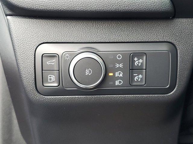 Photo of 2020 Blue Metallic Ford Escape