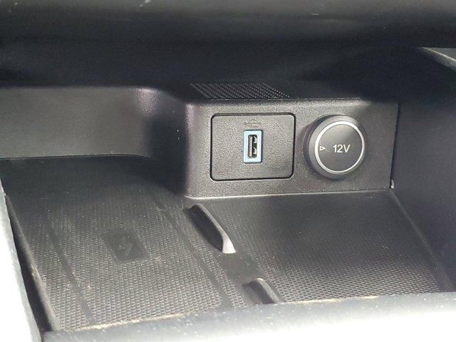 Photo of 2020 Blue Metallic Ford Escape
