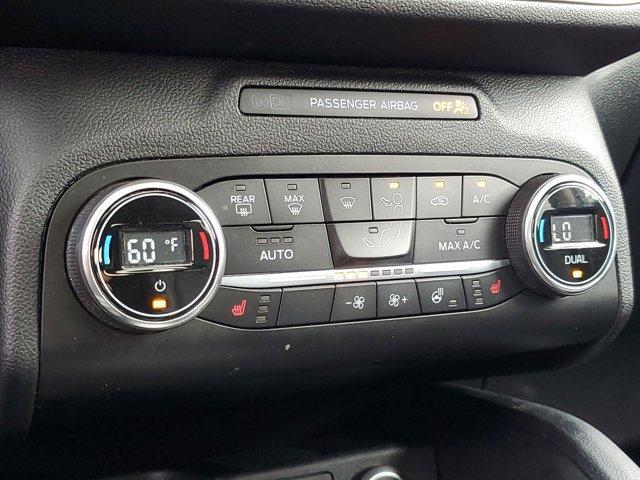 Photo of 2020 Blue Metallic Ford Escape