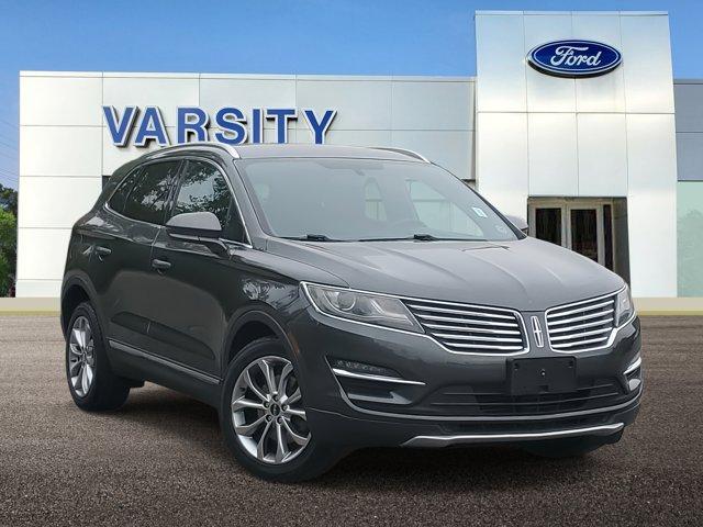 2018 Lincoln MKC