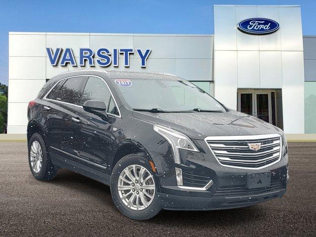 2017 Cadillac XT5