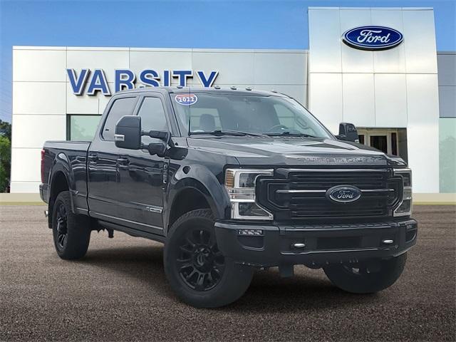 2022 Ford F-350