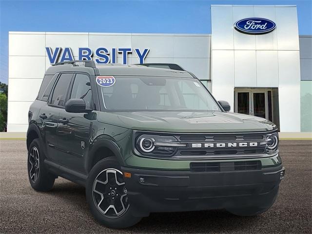 2023 Ford Bronco Sport
