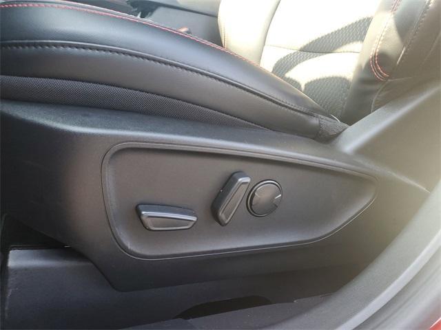 Photo of 2023 Rapid Red Metallic Tinted Clearcoat Ford Escape