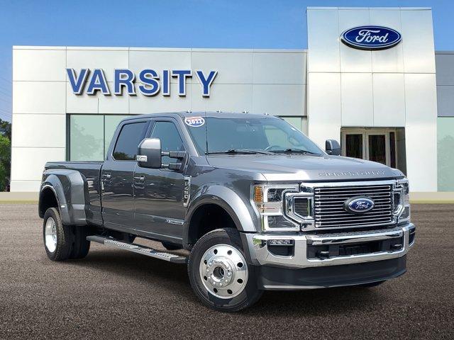 2022 Ford F-450