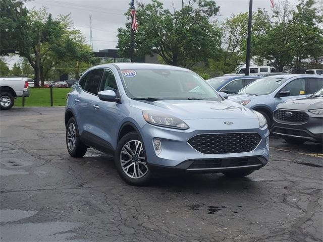 2022 Ford Escape