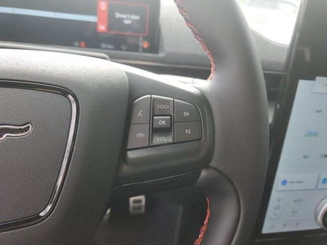 Photo of 2025 Desert Sand Ford Mustang Mach-E