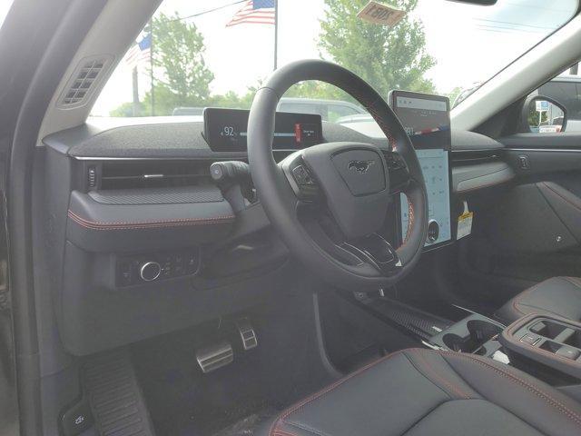 Photo of 2025 Desert Sand Ford Mustang Mach-E