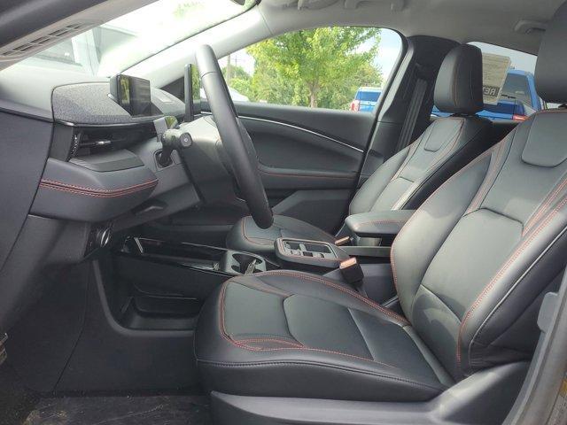 Photo of 2025 Desert Sand Ford Mustang Mach-E