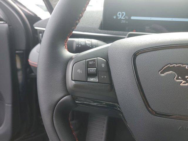 Photo of 2025 Desert Sand Ford Mustang Mach-E