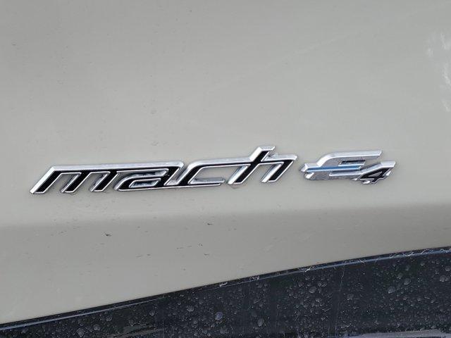 Photo of 2025 Desert Sand Ford Mustang Mach-E