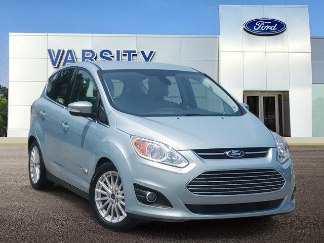 2013 Ford C-max Energi