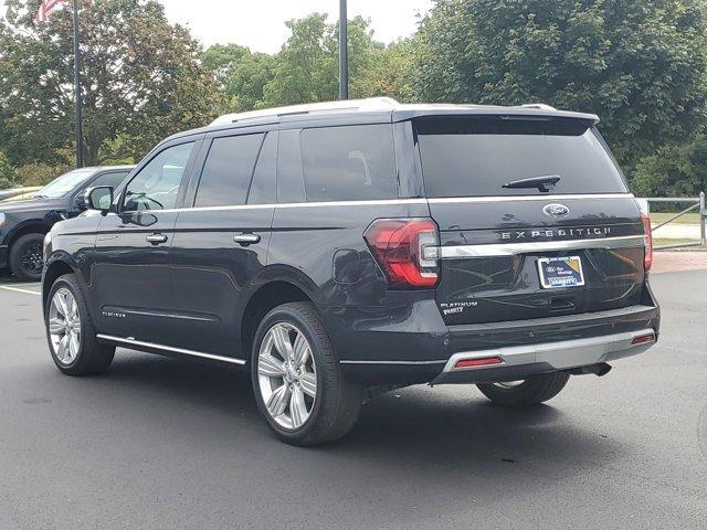 Photo of 2023 Dark Matter Metallic Ford Expedition