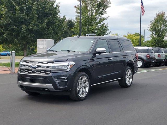 Photo of 2023 Dark Matter Metallic Ford Expedition