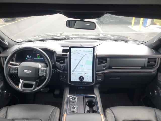 Photo of 2023 Dark Matter Metallic Ford Expedition