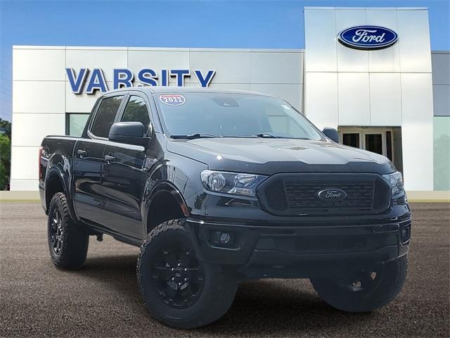 2022 Ford Ranger