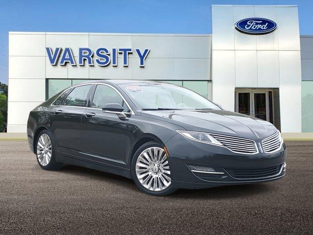 2015 Lincoln MKZ