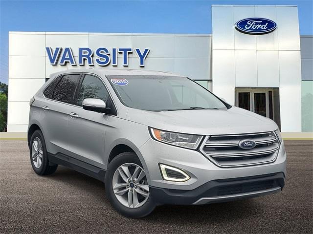 2015 Ford Edge