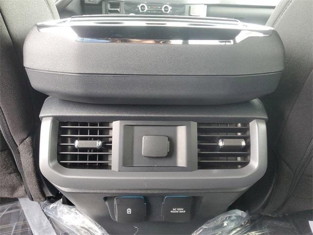 Photo of 2025 Black Metallic Ford F-150