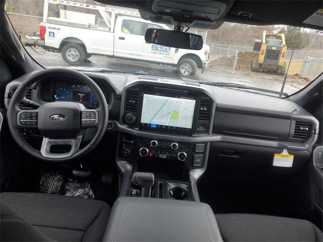 Photo of 2025 Black Metallic Ford F-150