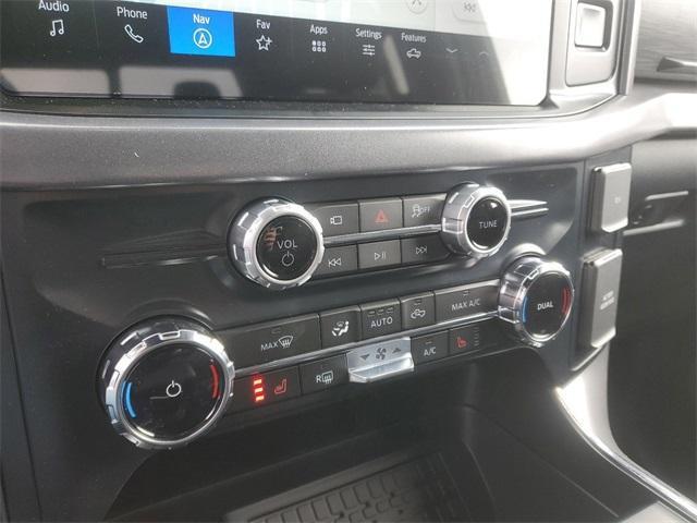 Photo of 2025 Black Metallic Ford F-150