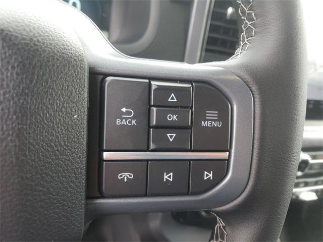 Photo of 2025 Black Metallic Ford F-150