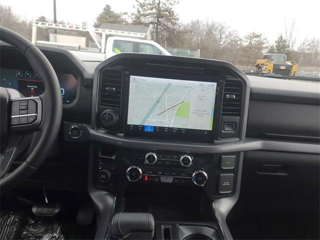 Photo of 2025 Black Metallic Ford F-150