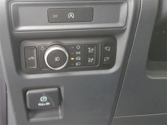 Photo of 2025 Black Metallic Ford F-150