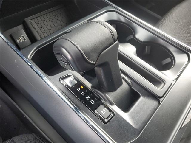 Photo of 2025 Black Metallic Ford F-150