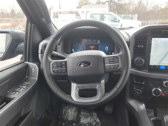 Photo of 2025 Black Metallic Ford F-150