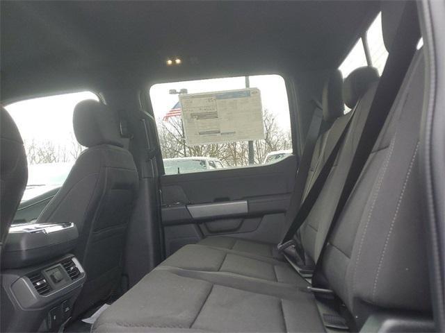 Photo of 2025 Black Metallic Ford F-150