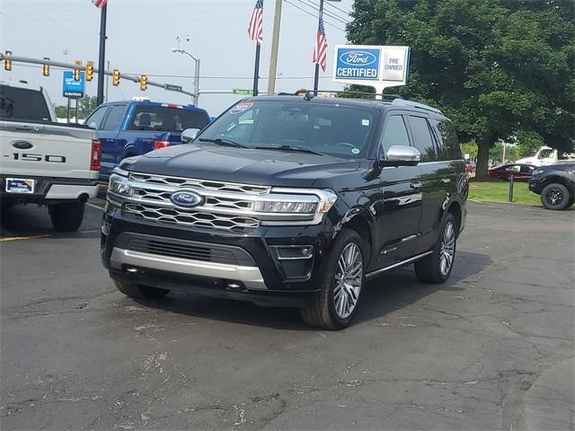 2022 Ford Expedition