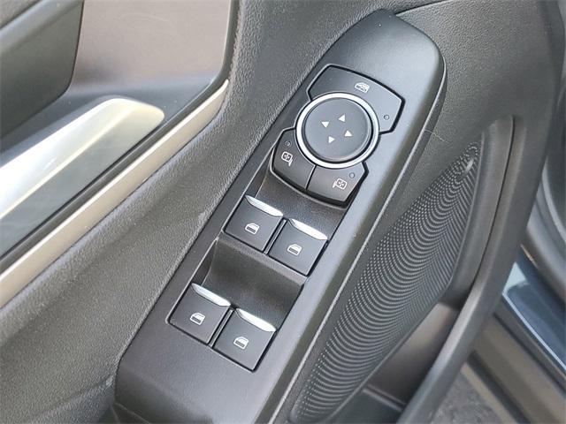Photo of 2022 Stone Blue Metallic Ford Escape