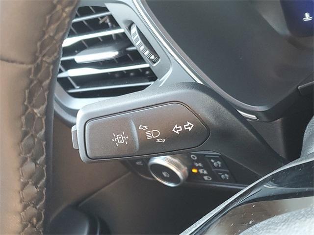 Photo of 2022 Stone Blue Metallic Ford Escape