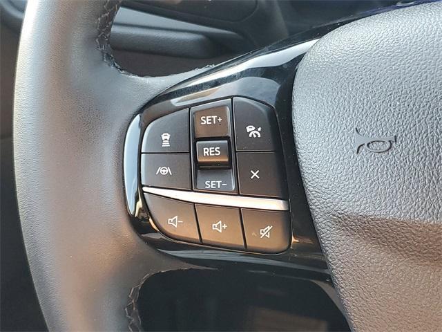 Photo of 2022 Stone Blue Metallic Ford Escape