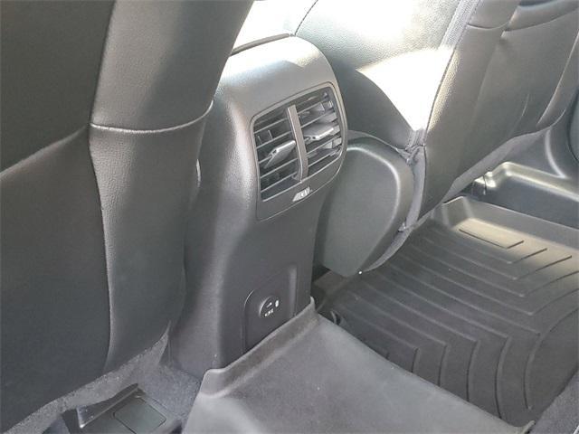 Photo of 2022 Stone Blue Metallic Ford Escape