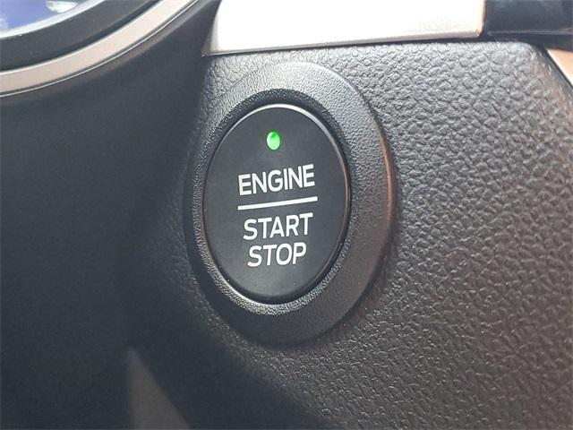 Photo of 2022 Stone Blue Metallic Ford Escape