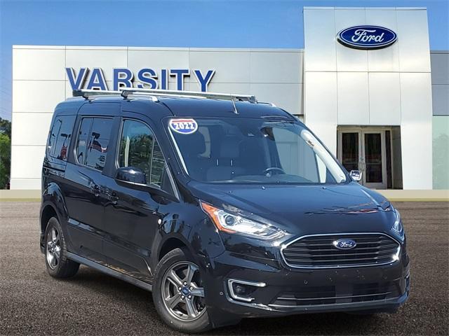 2022 Ford Transit Connect
