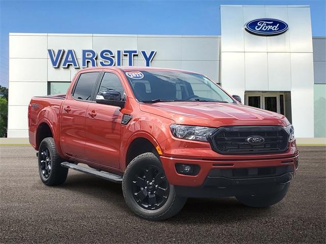 2022 Ford Ranger
