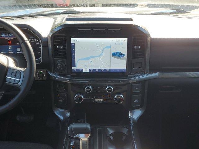 Photo of 2023 Atlas Blue Metallic Ford F-150