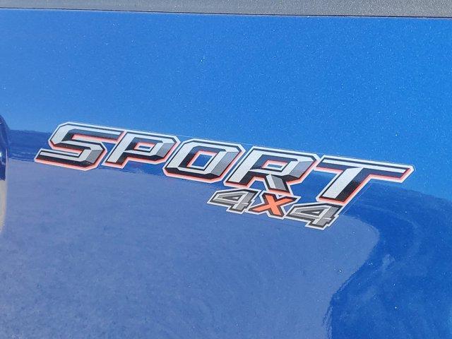 Photo of 2023 Atlas Blue Metallic Ford F-150