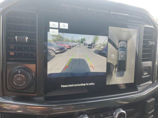 Photo of 2023 Avalanche Gray Ford F-150