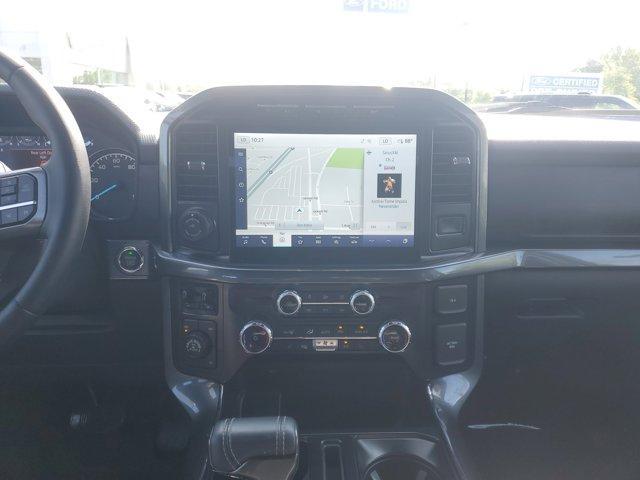 Photo of 2023 Avalanche Gray Ford F-150